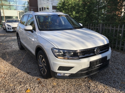 Volkswagen Tiguan TSI