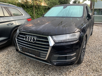 Audi Q7 3.0 TFSI Quattro