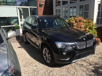 BMW X3 2.0d xDrive 