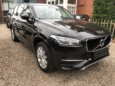 Volvo XC90 2.0 T6 AWD Momentum