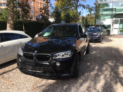 BMW X5 M