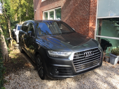 Audi Q7 3.0 TDI quattro