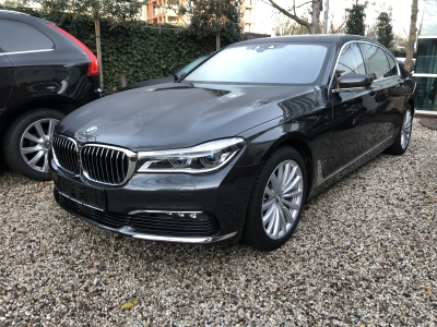 BMW 750Li xDrive High Executive