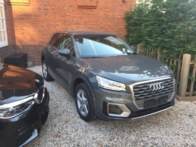 Audi Q2 1.4 TFSI CoD Sport 