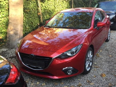 Mazda 3 sports-line