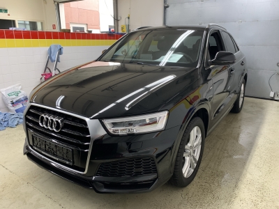 Audi Q3 S line sport 1.2 TFSI S tronic