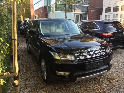 Land Rover Range rover sport 3.0 TDV6 HSE