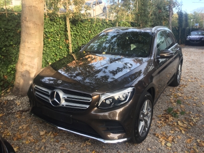 Mercedes-Benz GLC 220 d 4MATIC