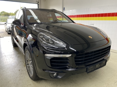 Porsche Cayenne S E-Hybrid SportDesign