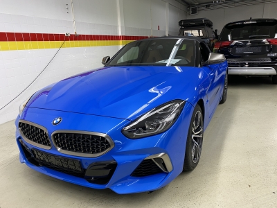 BMW Z4 M40i