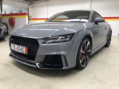 Audi TT RS