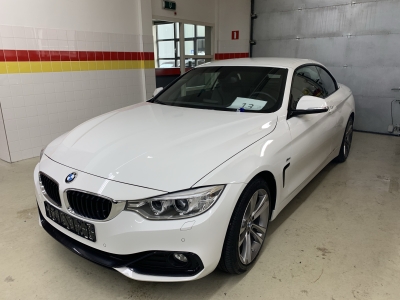 BMW 430i Cabrio