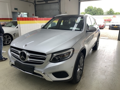 Mercedes-Benz GLC 350 e 4M