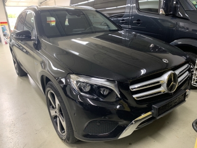 Mercedes-Benz GLC 350e 4MATIC