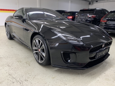 Jaguar F-Type R-Dynamic Coupe