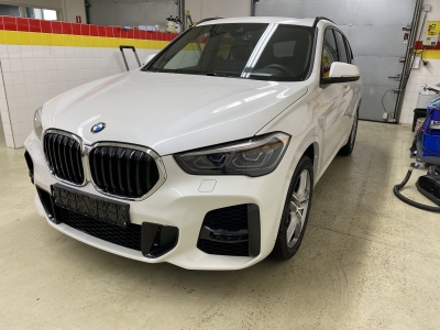 BMW X1 sDrive18i M sport