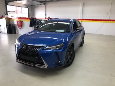 Lexus UX 250h FWD Launch