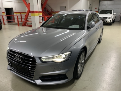 Audi A6 Avant 1.8 TFSI S-tronic