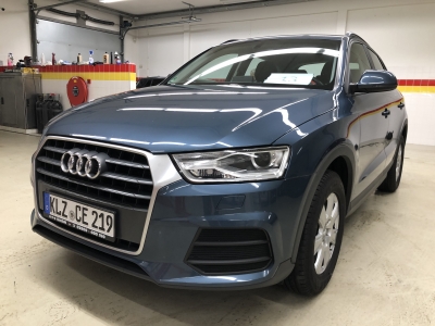 Audi Q3 2.0 TDI