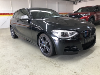 BMW M135i xDrive 