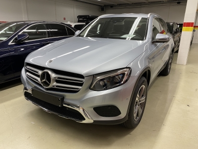 Mercedes-Benz GLC 350e 4MATIC