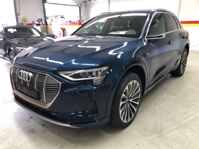 Audi e-tron 55 advanced quattro S line