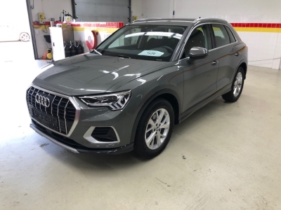 Audi Q3 35 TFSI S-TRONIC