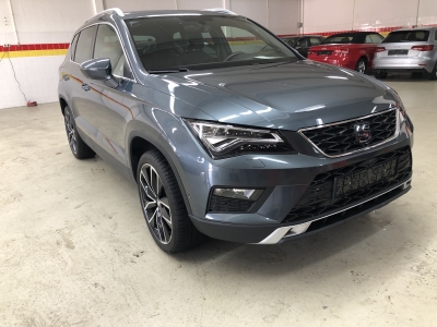 Seat Ateca 1.4 TSI DSG Xcellence