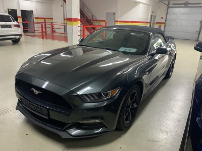 Ford Mustang Convertible 2.3 EcoBoost