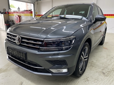 Volkswagen Tiguan Highline 2.0 TSI 4Motion