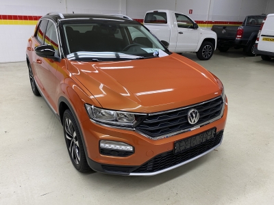 Volkswagen T-Roc 1.5 TSI DSG IQ.DRIVE