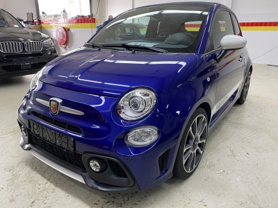 Fiat Abarth 595C