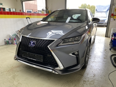 Lexus RX 450h F-Sport AWD