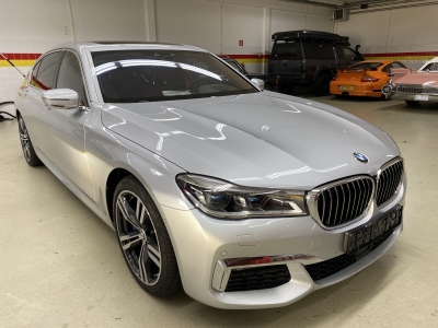 BMW 740Le iPerformance Limousine