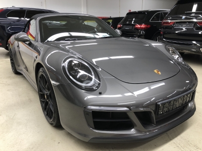 Porsche 911 Cabrio 3.0 Carrera 4 GTS