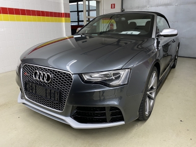 Audi RS5 Cabriolet 4.2 FSI quattro