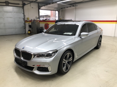 BMW 740Le iPerformance