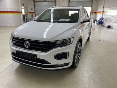 Volkswagen T-Roc 1.5 TSI ACT Sport DSG