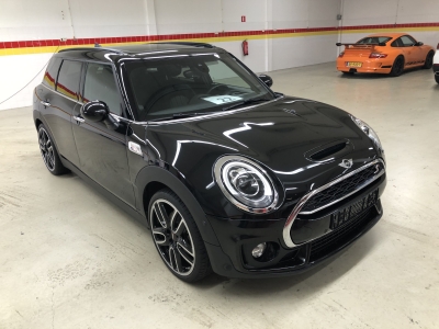 Mini Cooper SD Clubman