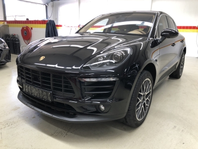 Porsche Macan 3.0 S