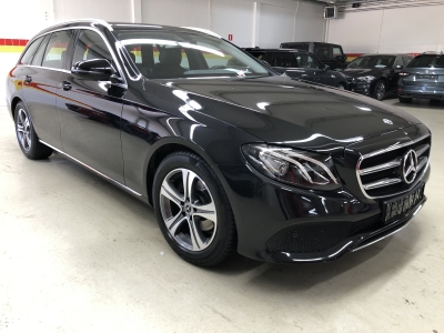 Mercedes-Benz E 220 T d