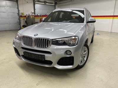 BMW X3 xDrive28i