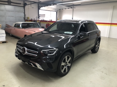 Mercedes-Benz GLC 300 e 4MATIC