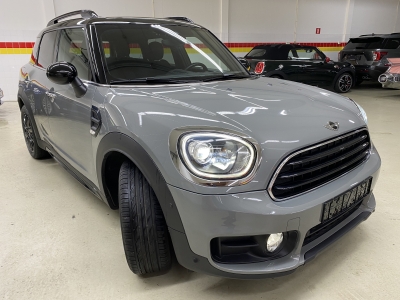 Mini Countryman Cooper