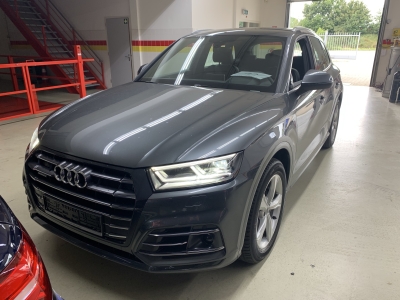 Audi Q5 e 55 TFSI