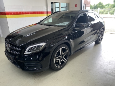 Mercedes-Benz GLA 250 4MATIC 