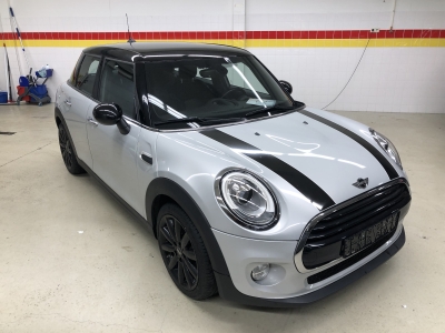 Mini Cooper 5-deur