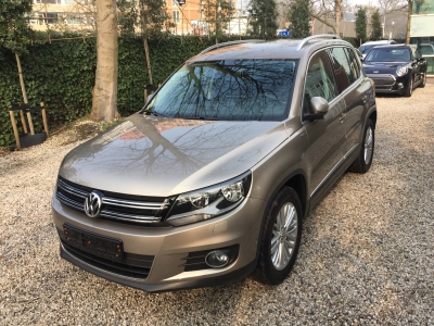 Volkswagen Tiguan 1.4 TSI Sport & Style