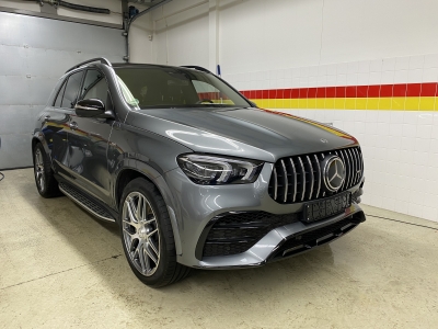 Mercedes-Benz GLE 53 4MATIC+