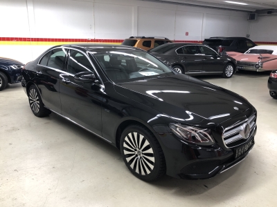 Mercedes-Benz E 350 e